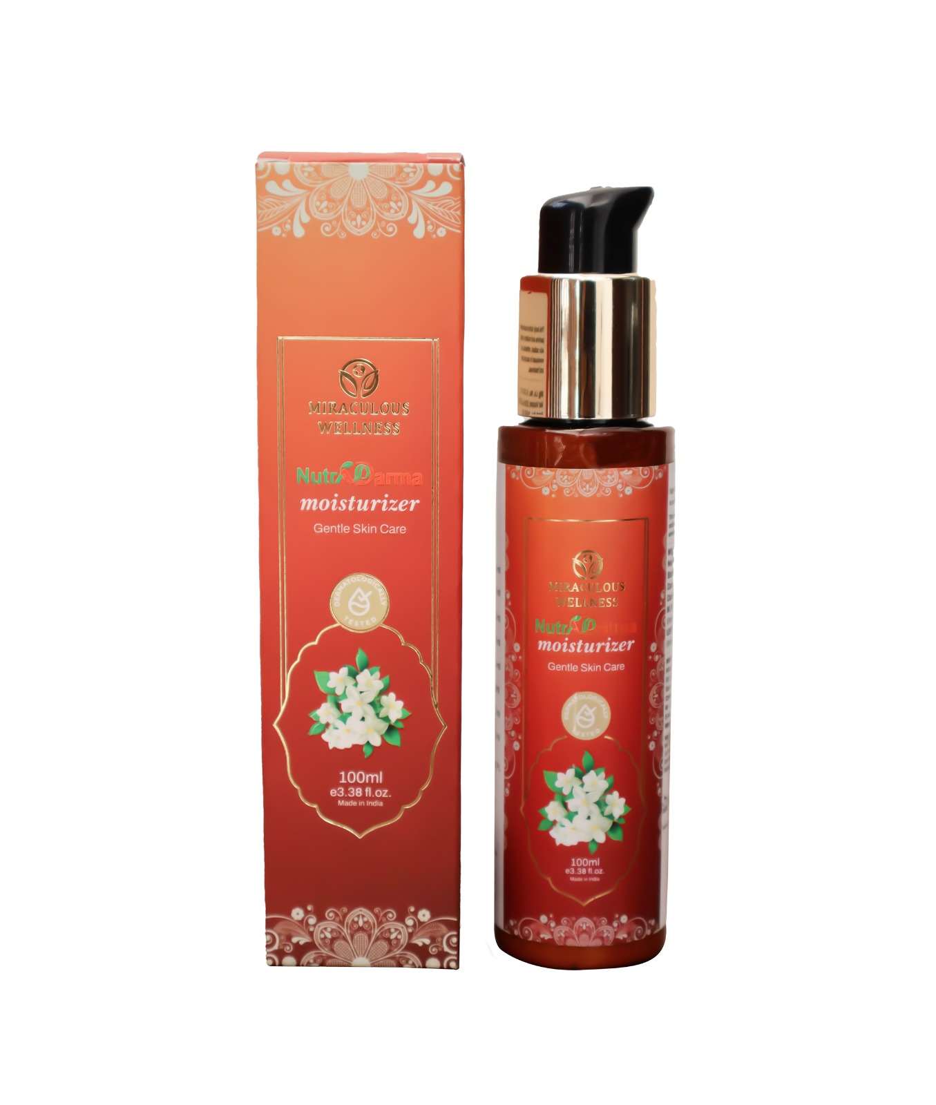 Nutradarma Moisturizer
